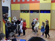 Vánoční besídka 2017